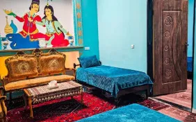 اتاق شش تخته پاسیار (اقامت بدون صبحانه)