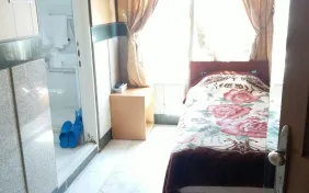 اتاق یک تخته (اقامت با صبحانه)