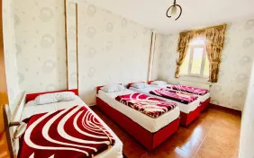 آپارتمان یکخوابه چهارنفره (اقامت تک)