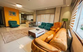 آپارتمان دو خوابه چهار نفره (اقامت با صبحانه)