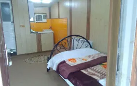 سوئیت دوتخته (اقامت)