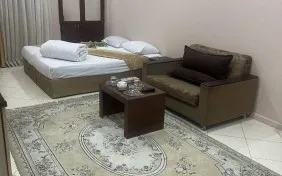 سوئیت یک خوابه پنج تخته (اقامت)