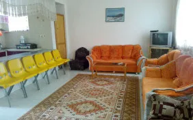 ویلا سه خوابه هفت تخته (اقامت)