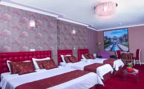اتاق چهار نفره (اقامت با صبحانه)