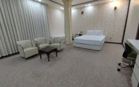 اتاق یک تخته (اقامت با صبحانه)
