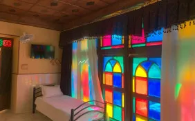 اتاق یک تخته ( ساختمان یاسین ) (اقامت با صبحانه)