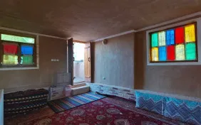 سوئیت دو نفره سامان(کف خواب)