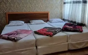 سوئیت چهارتخته (اقامت تک)