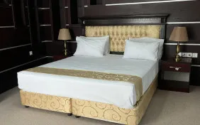 اتاق دو تخته دبل دلوکس (اقامت با صبحانه)