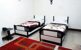 اتاق دو تخته (اقامت با صبحانه)