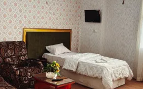 سوئیت دوتخته (اقامت بدون صبحانه)