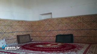 خانه بومی یک خوابه 75 متری