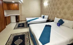 اتاق چهارتخته
