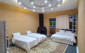 اتاق چهار تخته B تراس دار (فولبرد)