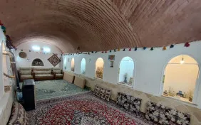 اتاق چهار نفره موزه (اقامت تک)