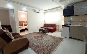 آپارتمان دو خواب شش نفره (فولبرد(انتخابی)) 