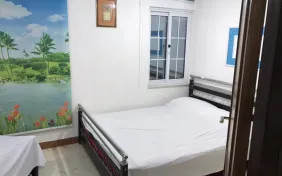 سوئیت دو خواب دو تخته طبقه سوم (اقامت با صبحانه)