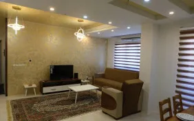 آپارتمان یک خوابه دو نفره vip (اقامت با صبحانه)