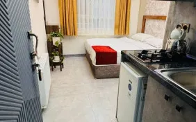 سوئیت دوتخته (اقامت)
