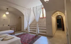 اتاق دو تخته دبل آشیانه درنا (اقامت با صبحانه)