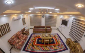 سوئیت دوخوابه چهارتخته