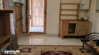 اتاق دو تخته دبل (دارای سرویس بهداشتی ایرانی اختصاصی)