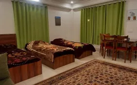 سوئیت چهارنفره ویلایی (اقامت تک)