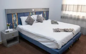 اتاق دو تخته برای یک نفر (اقامت با صبحانه