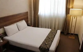 اتاق دو تخته دبل (اقامت باصبحانه)