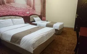 اتاق چهارتخته (اقامت با صبحانه)