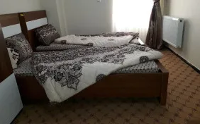 اتاق دوتخته (اقامت با صبحانه)