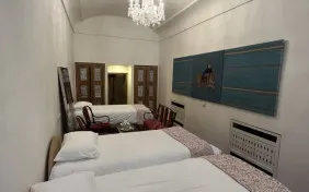 اتاق سه تخته ویژه خزینه دار فاز یک (اقامت با صبحانه)