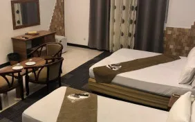اتاق سه تخته استاندارد (اقامت صبحانه)