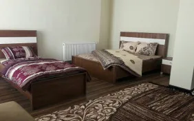 اتاق چهارتخته (اقامت با صبحانه)