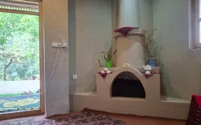 اتاق دو نفره کف خواب ( 21متری ) (اقامت بدون صبحانه)