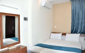 اتاق دو تخته دبل (اقامت با صبحانه)
