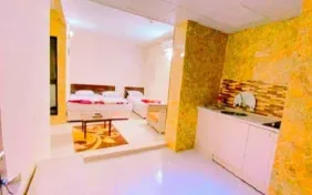 آپارتمان دو خوابه شش نفره (اقامت با صبحانه)