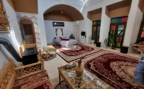 اتاق چهار تخته دلیزه (اقامت با صبحانه)