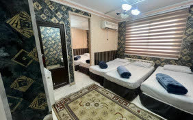 اتاق پنج تخته (فولبرد )