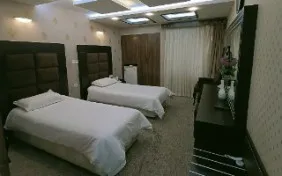 اتاق دو تخته توئین (اقامت با صبحانه)
