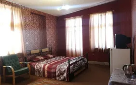 اتاق دوتخته دبل تراس دار (اقامت)