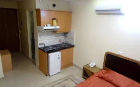 اتاق دو تخته دبل (اقامت)
