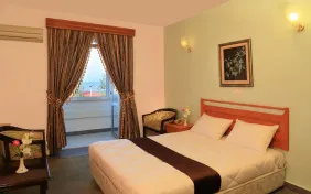 اتاق کانکت رو به دریا (اقامت با صبحانه)