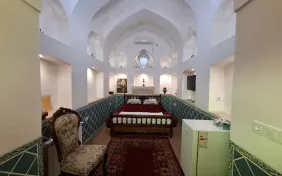 اتاق دو تخته دبل مهر انگیز (اقامت بدون صبحانه)