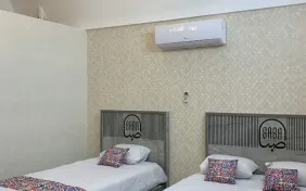اتاق چهار تخته ماهور (اقامت با صبحانه)
