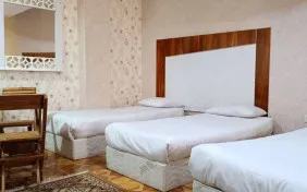 اتاق چهارتخته استاندارد (اقامت با صبحانه)