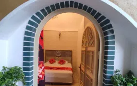 اتاق دو تخته دبل یاقوت (اقامت با صبحانه)