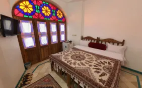 اتاق دو تخته دبل (اقامت با صبحانه)