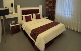 اتاق دو تخته دبل اکونومی (اقامت با صبحانه)