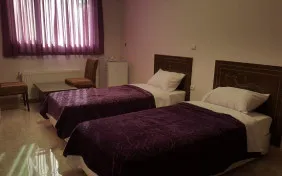 اتاق چهار تخته (اقامت با صبحانه)